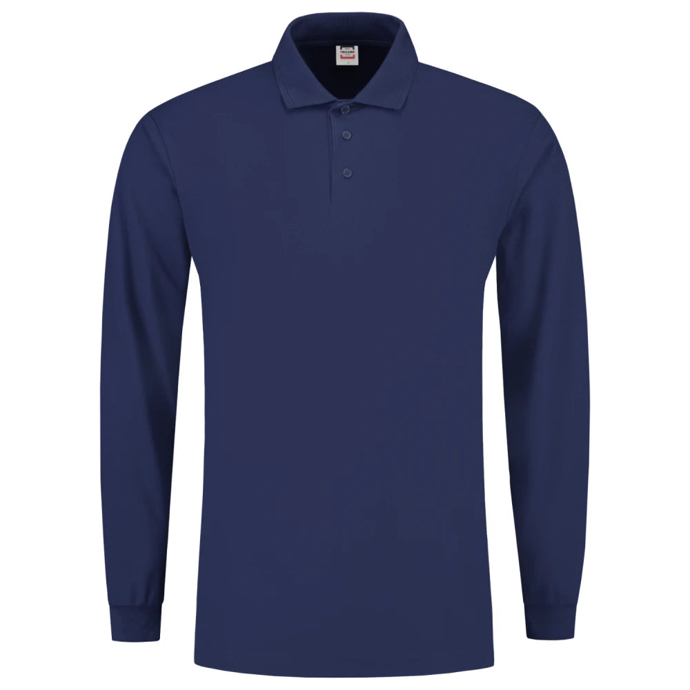 Tricorp 201009 Poloshirt Lange Mouw Ink