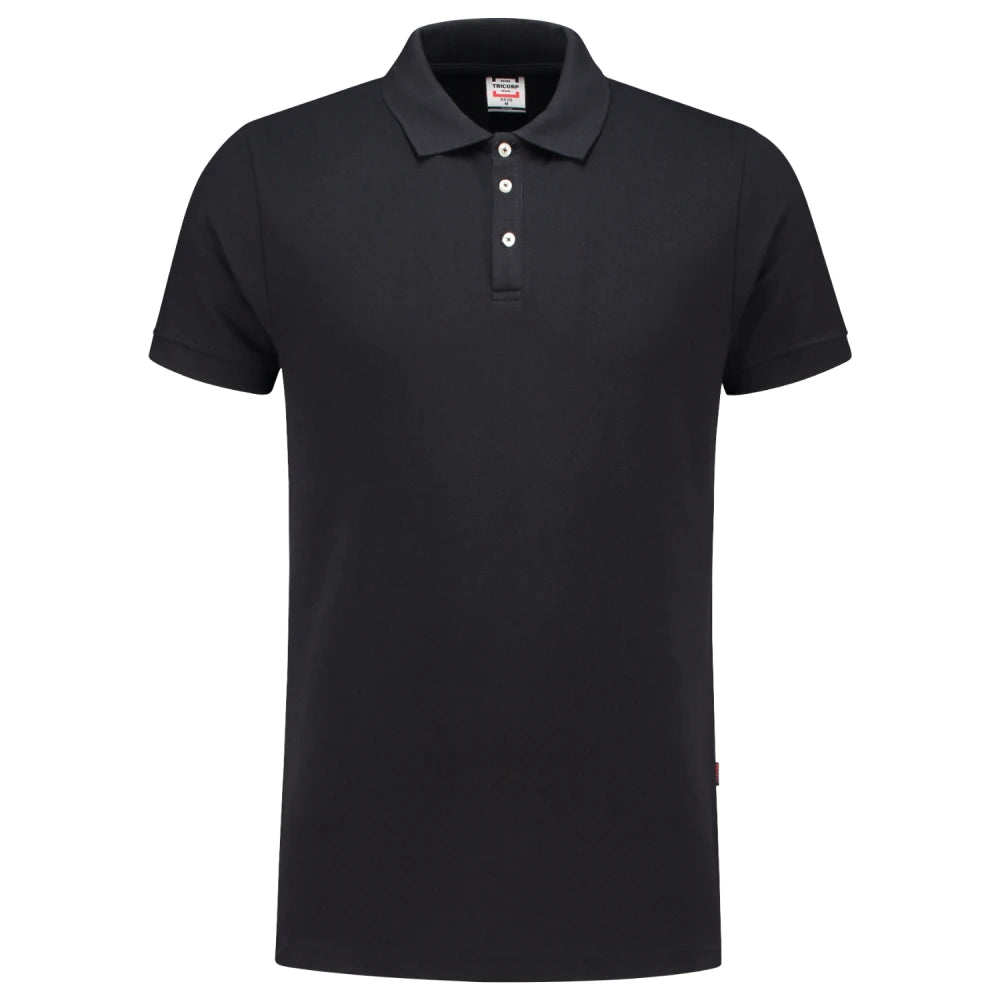Tricorp 201012 Poloshirt Fitted 210 Gram Navy
