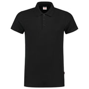 Tricorp 201016 Poloshirt Fitted 180 Gram Kids Black