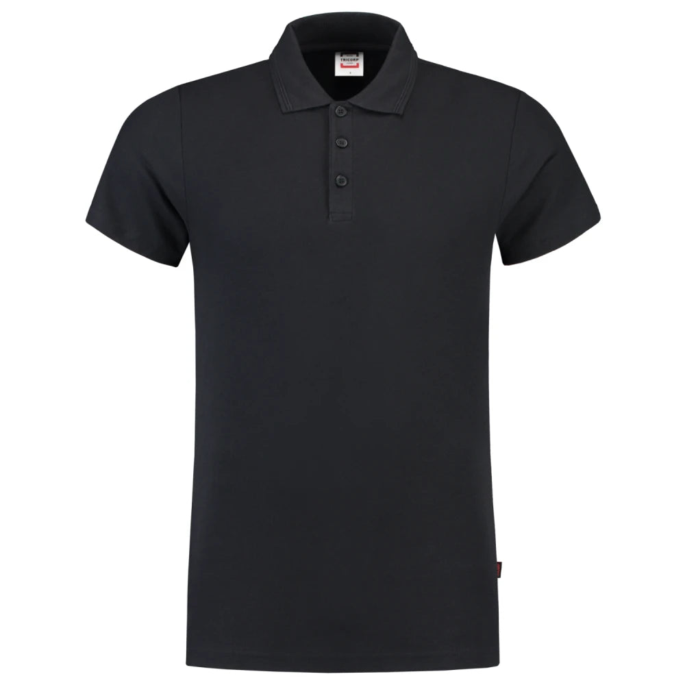 Tricorp 201016 Poloshirt Fitted 180 Gram Kids Navy