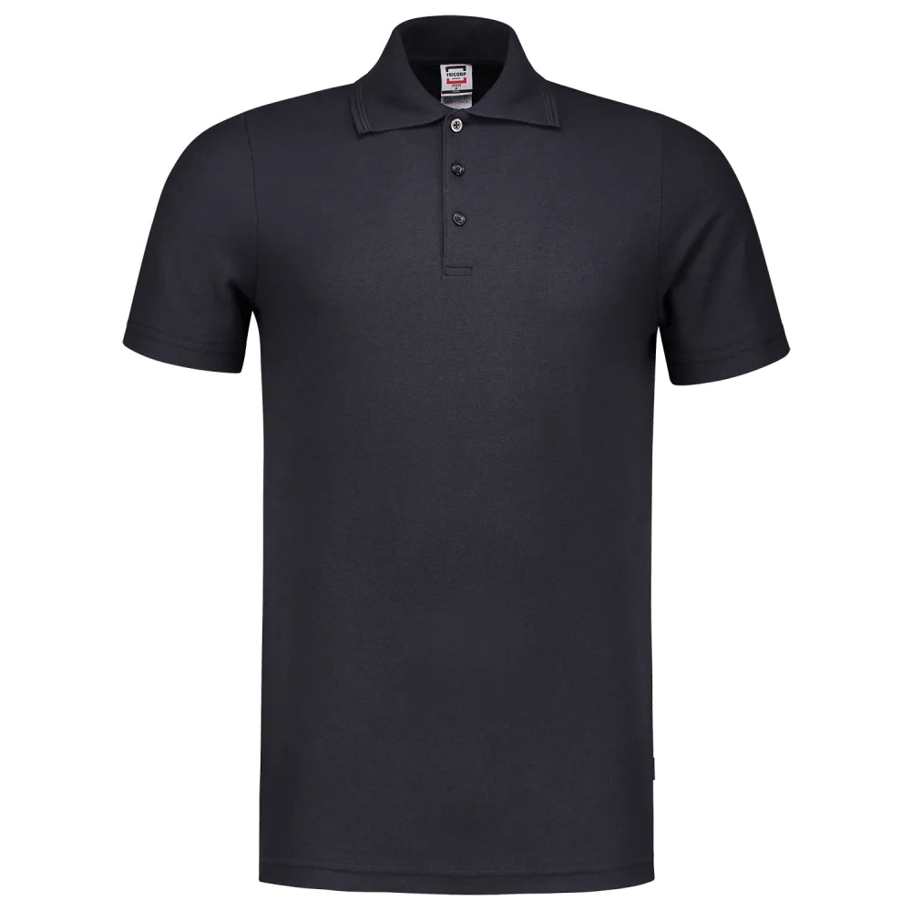 Tricorp 201020 Poloshirt Fitted 60°C Wasbaar Navy