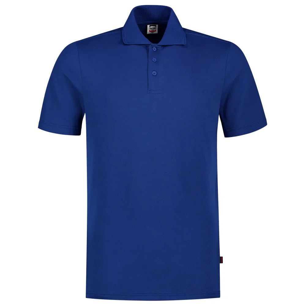 Tricorp 201021 Poloshirt Jersey Royal Blue