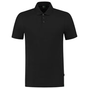 Tricorp 201701 Poloshirt Fitted Rewear Black