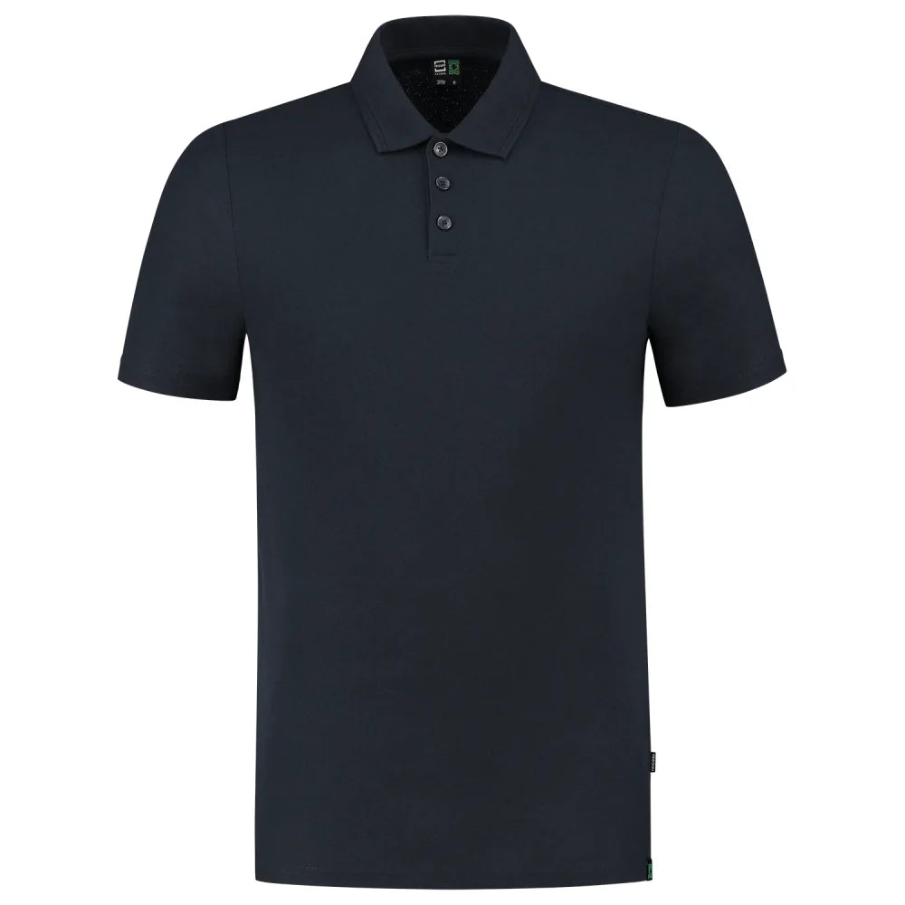 Tricorp 201701 Poloshirt Fitted Rewear Navy