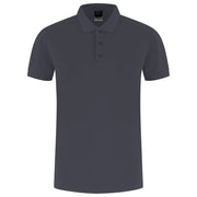 Tricorp 206101 Poloshirt Redefined Industrieel Wasbaar Anthracite