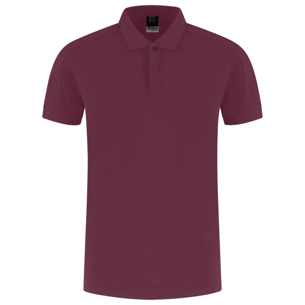 Tricorp 206102 Poloshirt Redefined Bordeaux