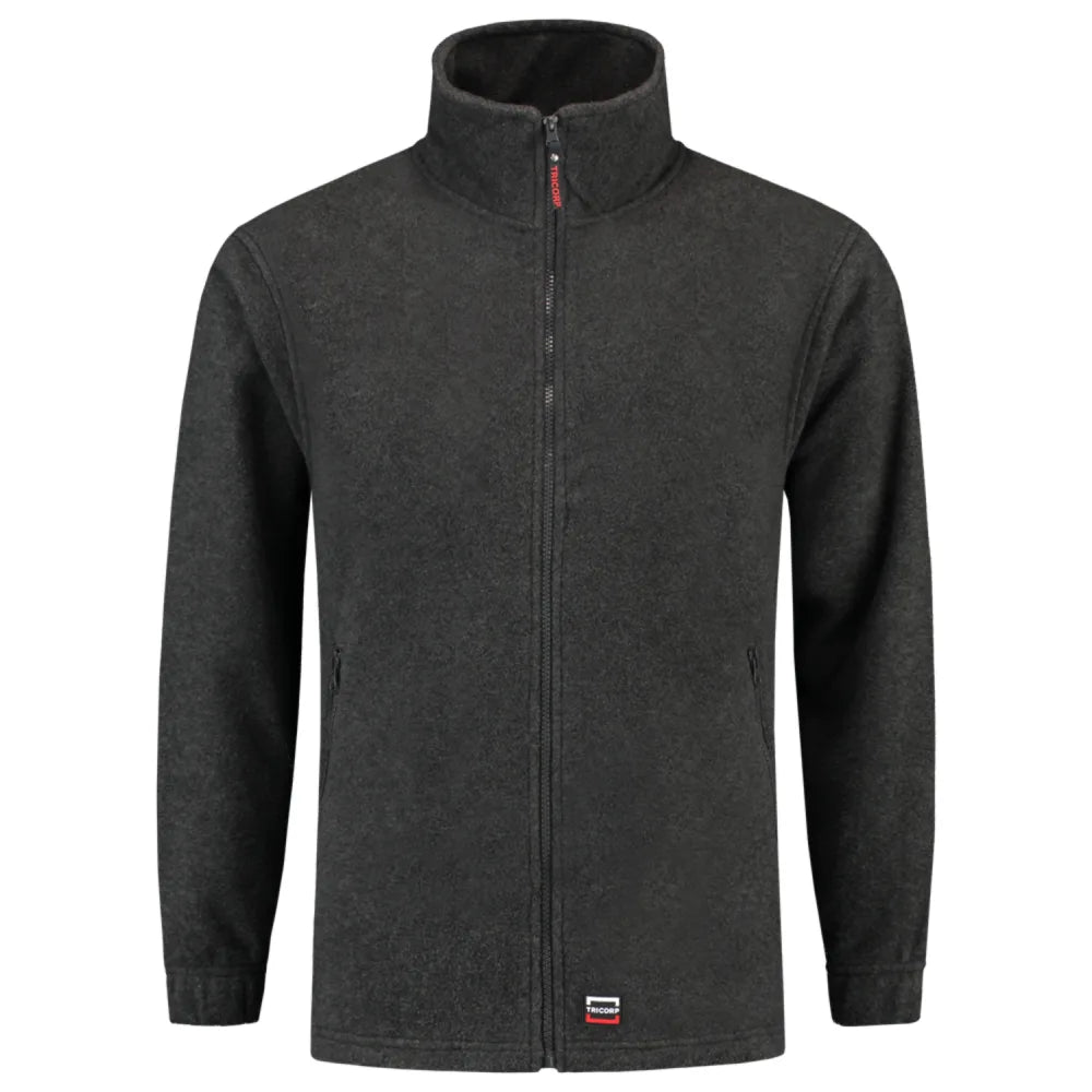 Tricorp 301002 Sweatvest Fleece Antra Mel
