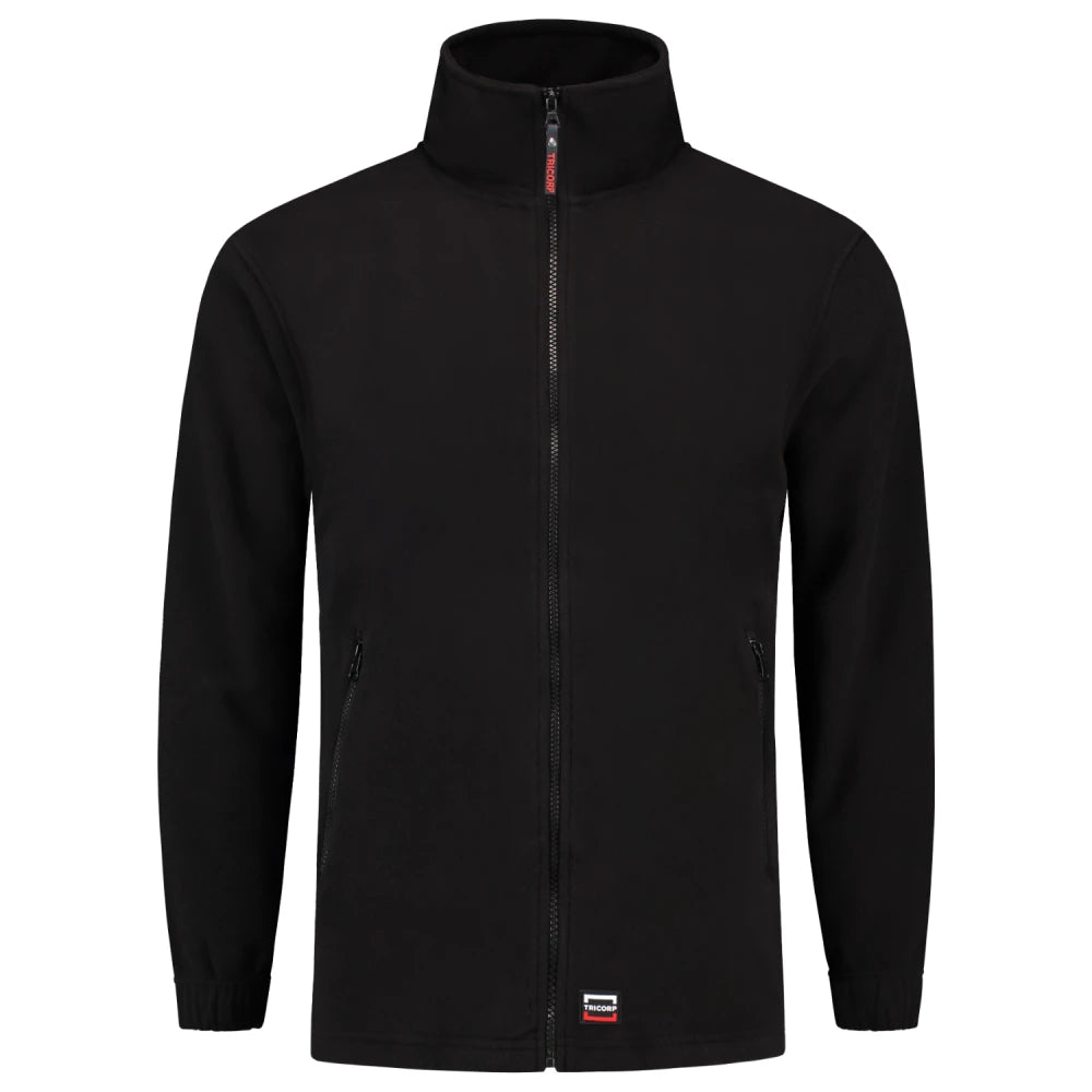 Tricorp 301002 Sweatvest Fleece Black