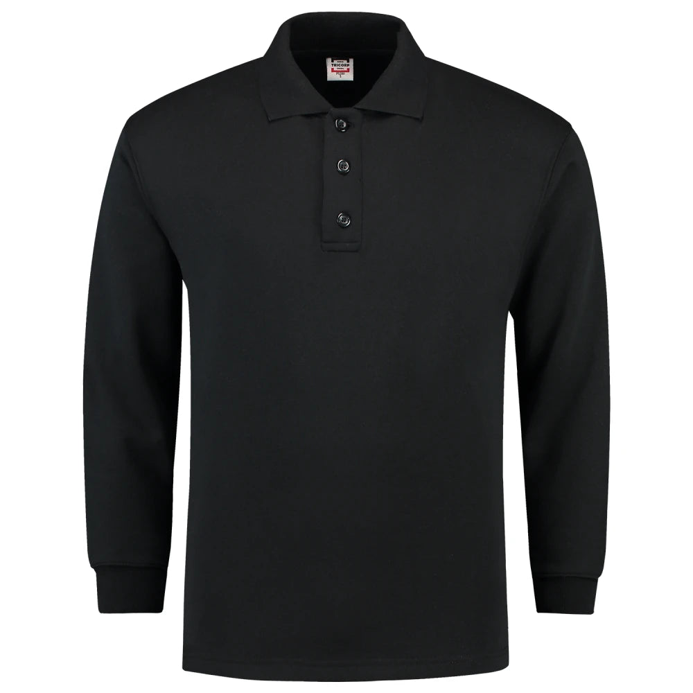 Tricorp 301004 Polosweater Black