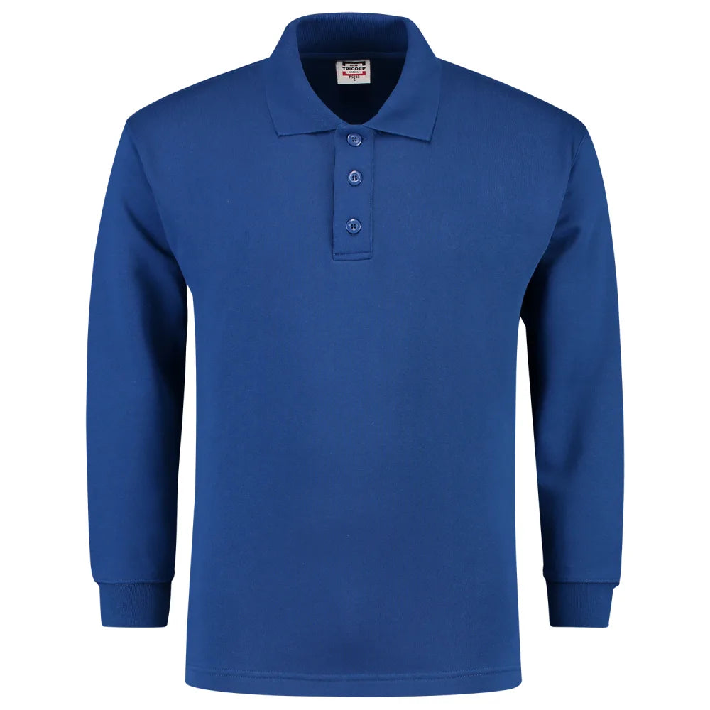 Tricorp 301004 Polosweater Royal Blue