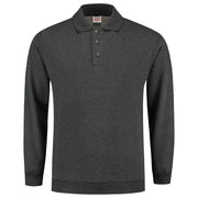 Tricorp 301005 Polosweater Boord Antra Mel