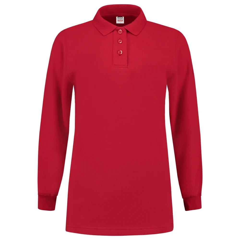 Tricorp 301007 Polosweater Dames Red