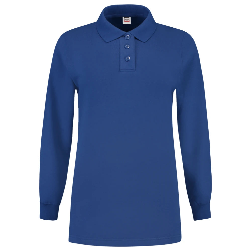 Tricorp 301007 Polosweater Dames Royal Blue