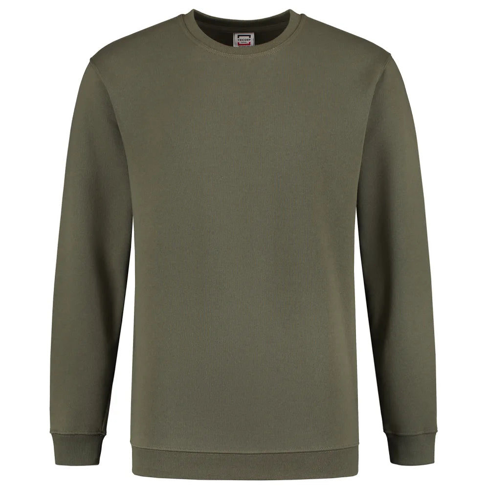Tricorp 301008 Sweater 280 Gram Army
