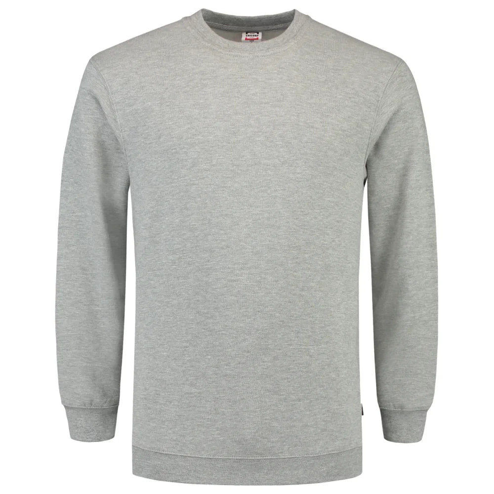 Tricorp 301008 Sweater 280 Gram Grey Mel