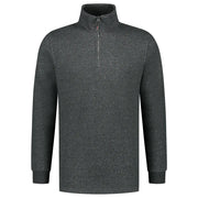 Tricorp 301010 Sweater Ritskraag Antra Mel