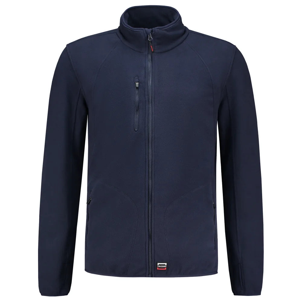 Tricorp 301012 Sweatvest Fleece Luxe Ink