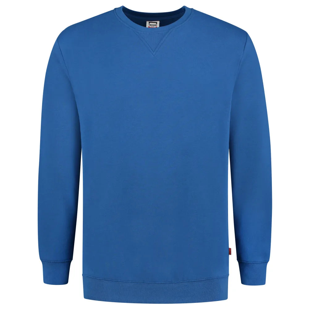 Tricorp 301015 Sweater 60°C Wasbaar Royal Blue