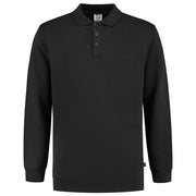 Tricorp 301016 Polosweater Boord 60°C Wasbaar Black