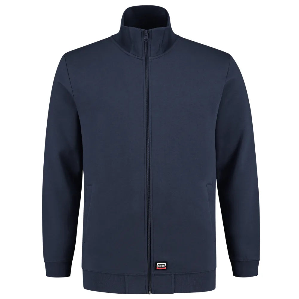 Tricorp 301017 Sweatvest 60°C Wasbaar Ink