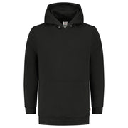 Tricorp 301019 Sweater Capuchon 60°C Wasbaar Black