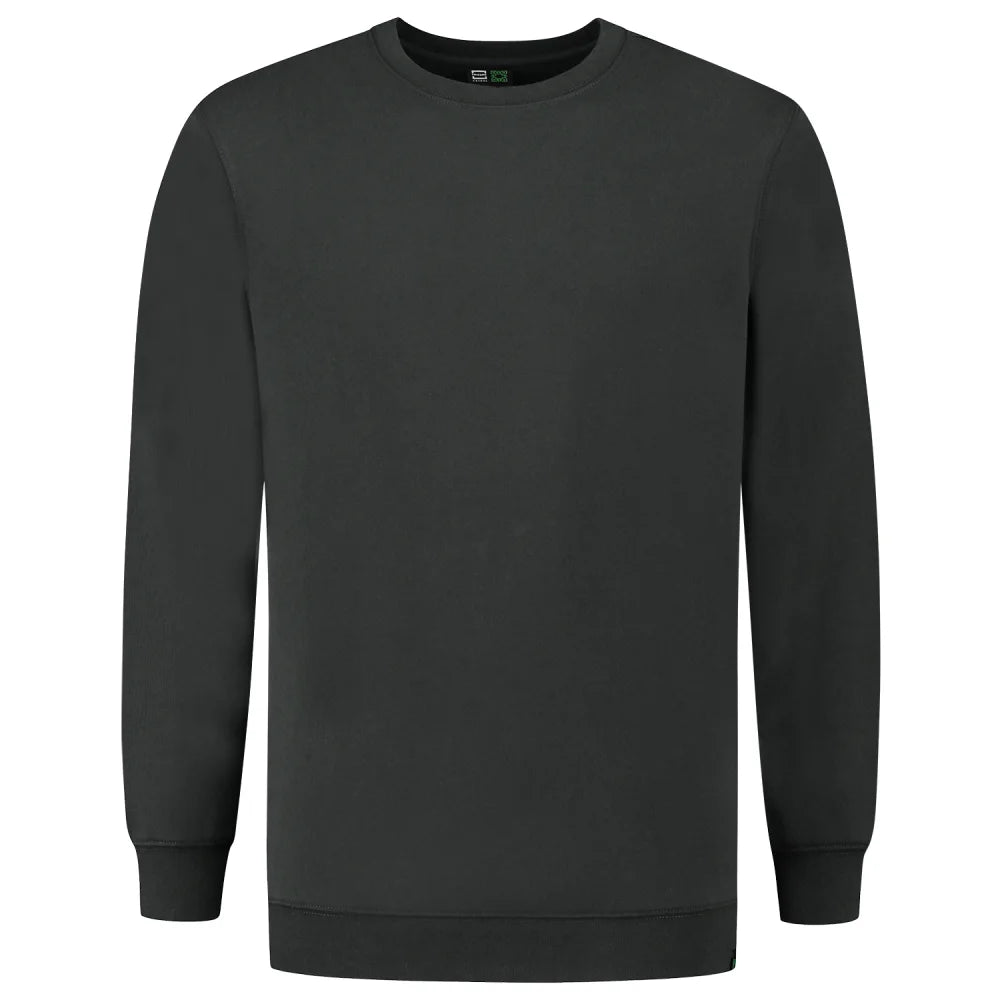 Tricorp 301701 Sweater Rewear Dark Grey