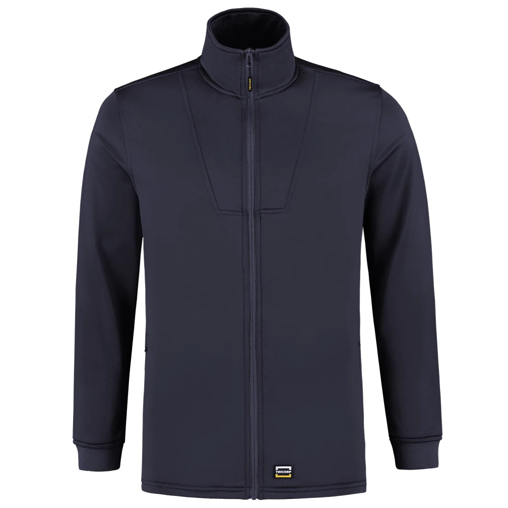 Tricorp 302010 Fleece Vest Interlock Navy
