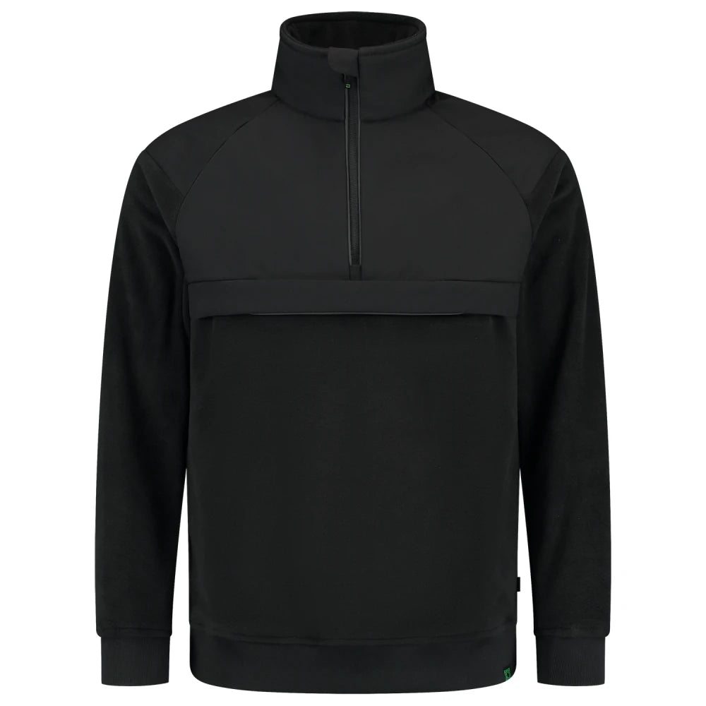 Tricorp 302701 Sweater Anorak Re2050 Black