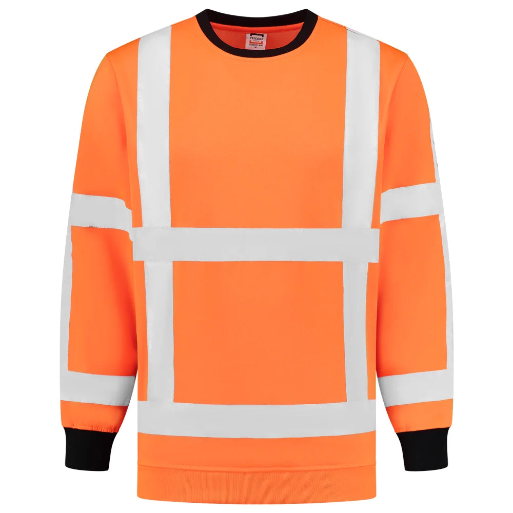 Tricorp 303001 Sweater Rws Fluor Orange