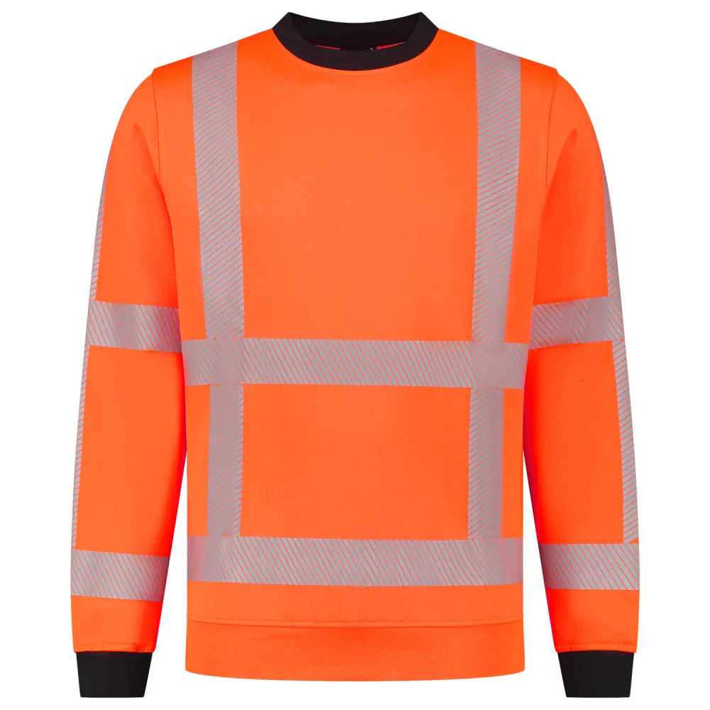 Tricorp 303702 Sweater Rws Revisible Fluor Orange
