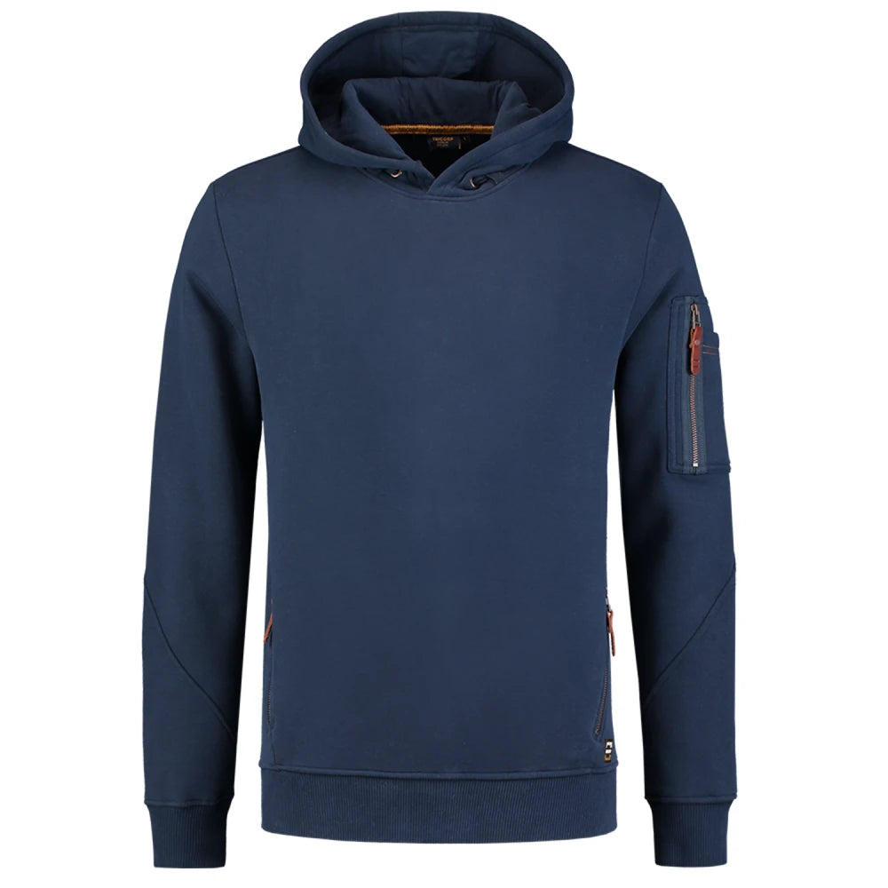 Tricorp 304001 Sweater Premium Capuchon Ink
