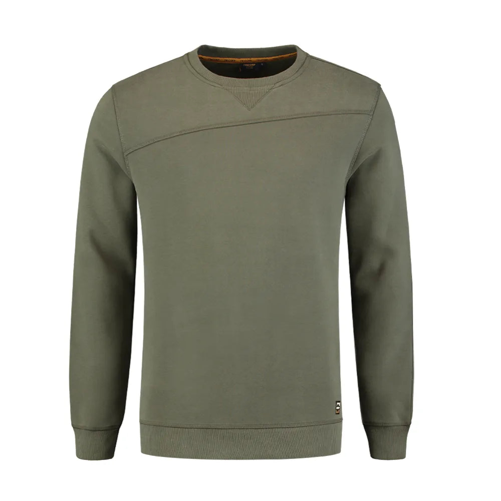 Tricorp 304005 Sweater Premium Army