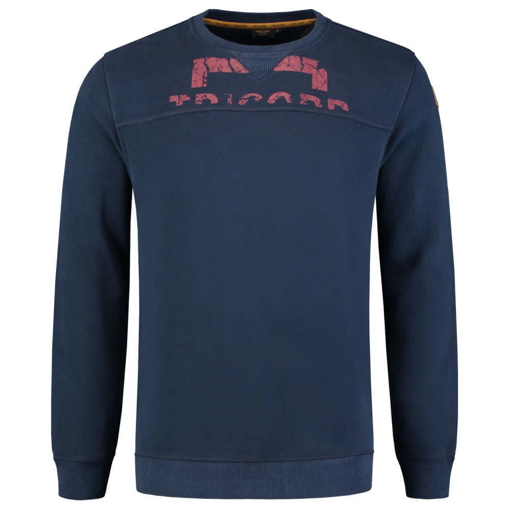Tricorp 304012 Sweater Premium Logo Ink
