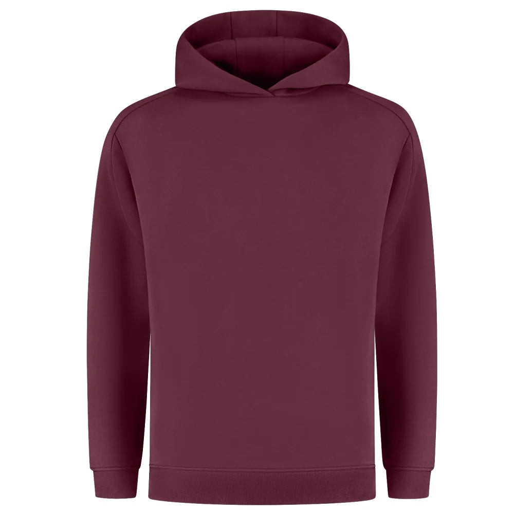 Tricorp 306103 Sweater Capuchon Redefined Bordeaux