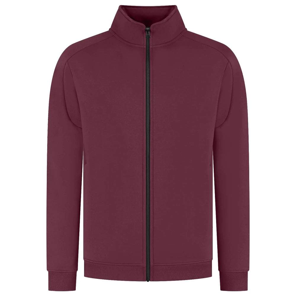 Tricorp 306105 Sweatvest Redefined Bordeaux