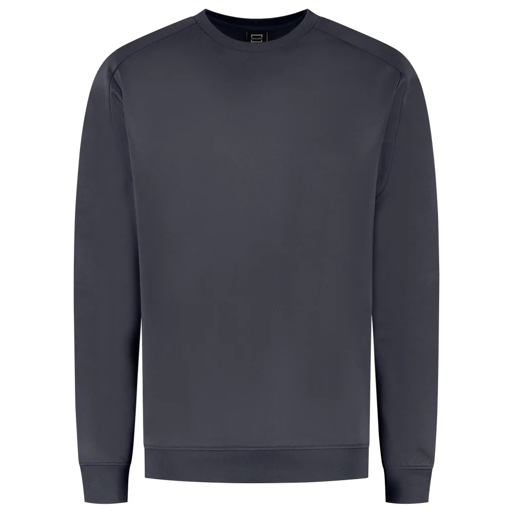 Tricorp 306107 Sweater Redefined Industrieel Wasbaar Anthracite