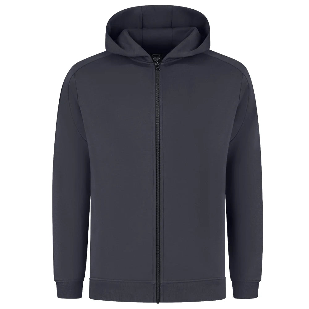 Tricorp 306109 Sweatvest Capuchon Redefined Anthracite