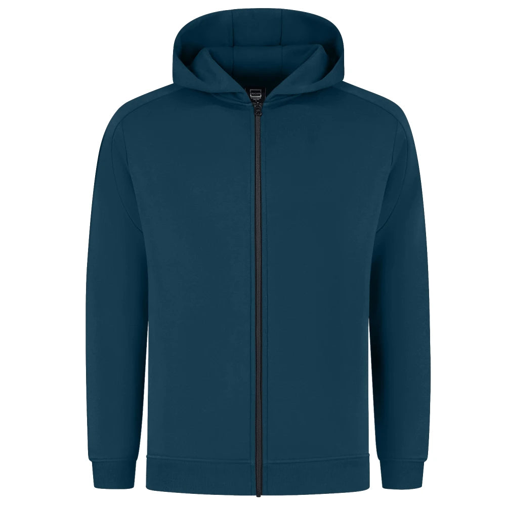 Tricorp 306109 Sweatvest Capuchon Redefined Teal