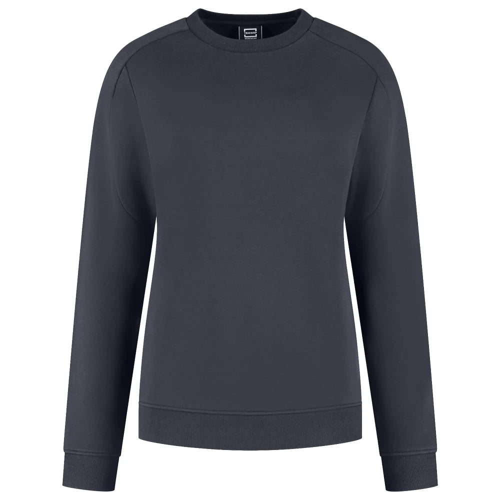 Tricorp 306113 Sweater Redefined Dames Anthracite