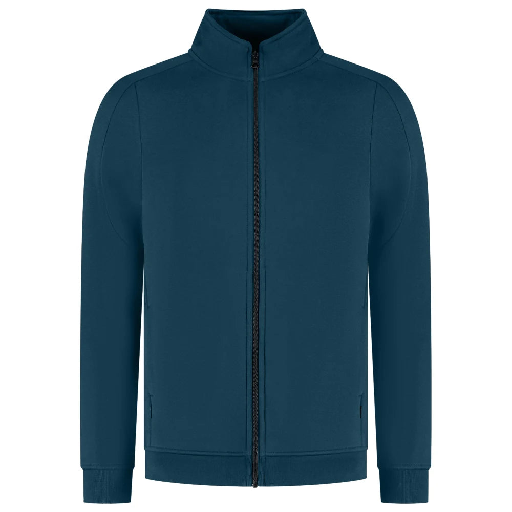 Tricorp 306114 Sweatvest Redefined Dames Teal