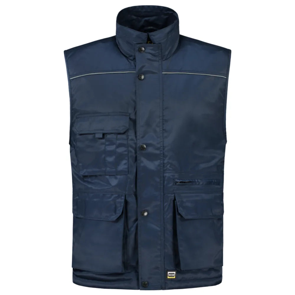 Tricorp 402001 Bodywarmer Industrie Navy