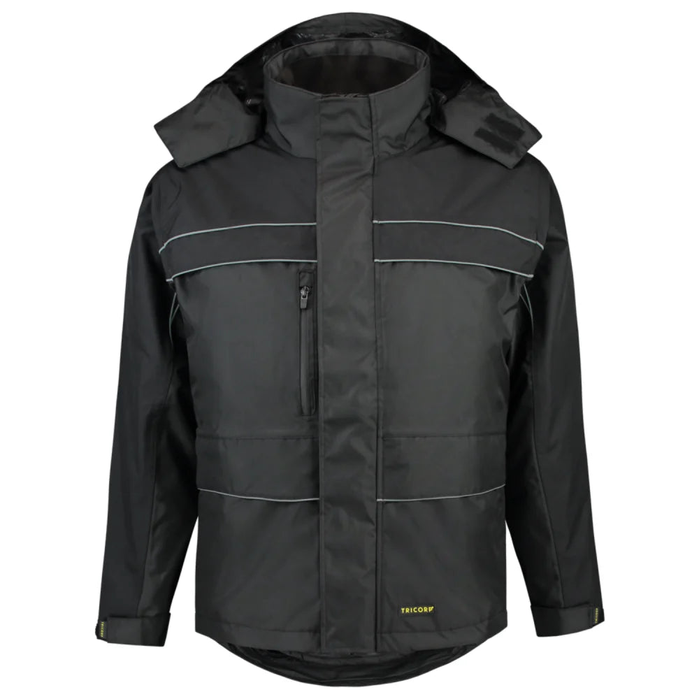 Tricorp 402003 Parka Cordura Black