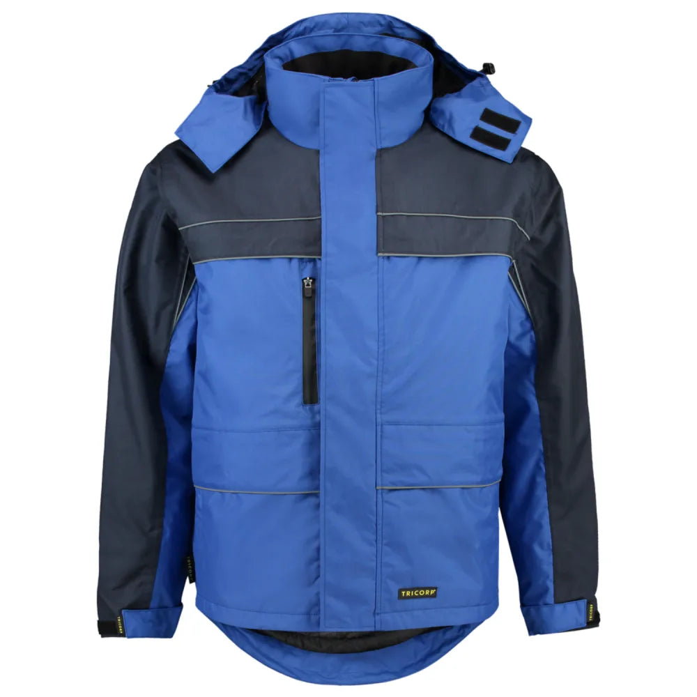Tricorp 402003 Parka Cordura Royal Blue Navy