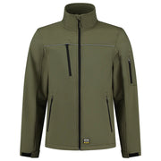 Tricorp 402006 Softshell Luxe Army