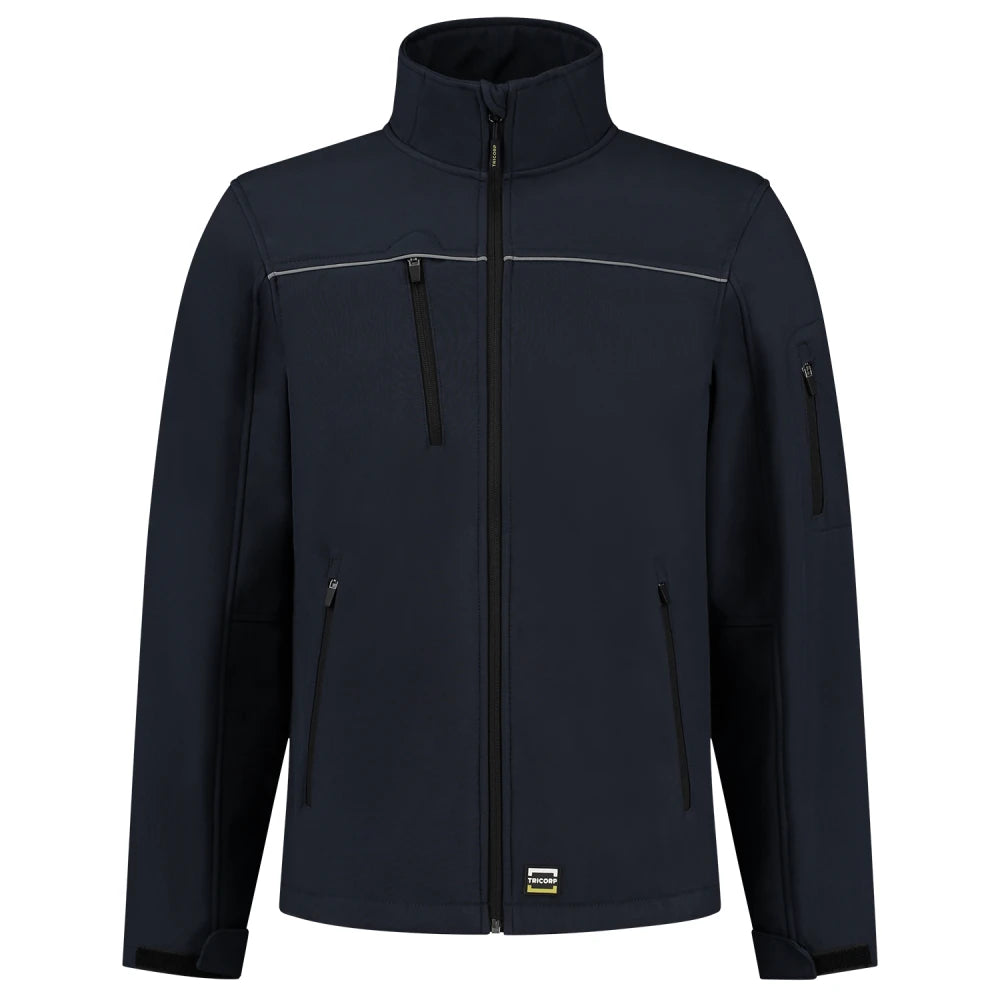 Tricorp 402006 Softshell Luxe Navy