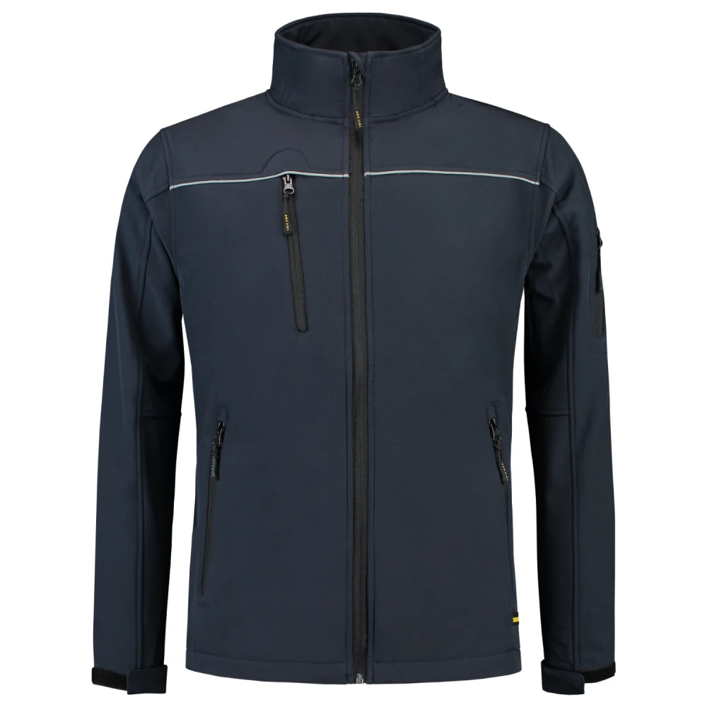 Tricorp 402016 Softshell Luxe Kids Navy