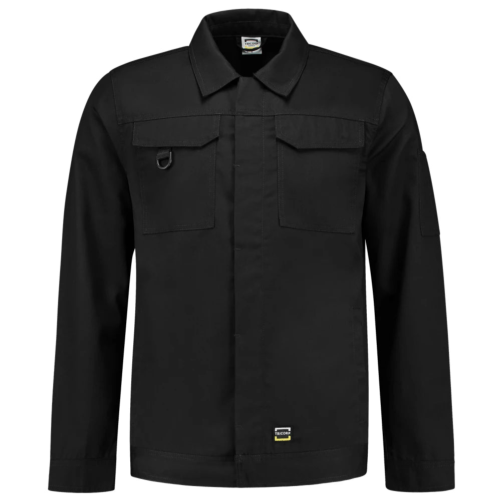 Tricorp 402017 Werkjas Industrie Black