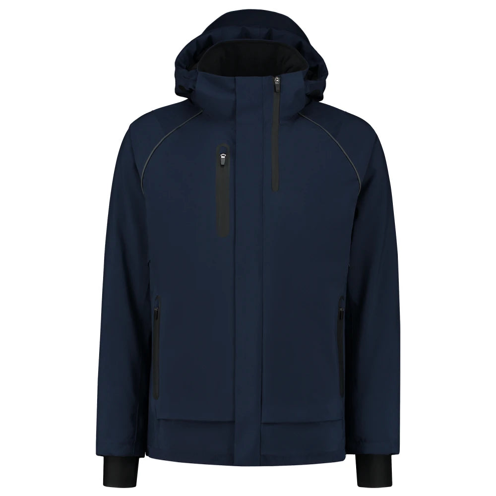 Tricorp 402708 Winter Tech Shell Re2050 Ink