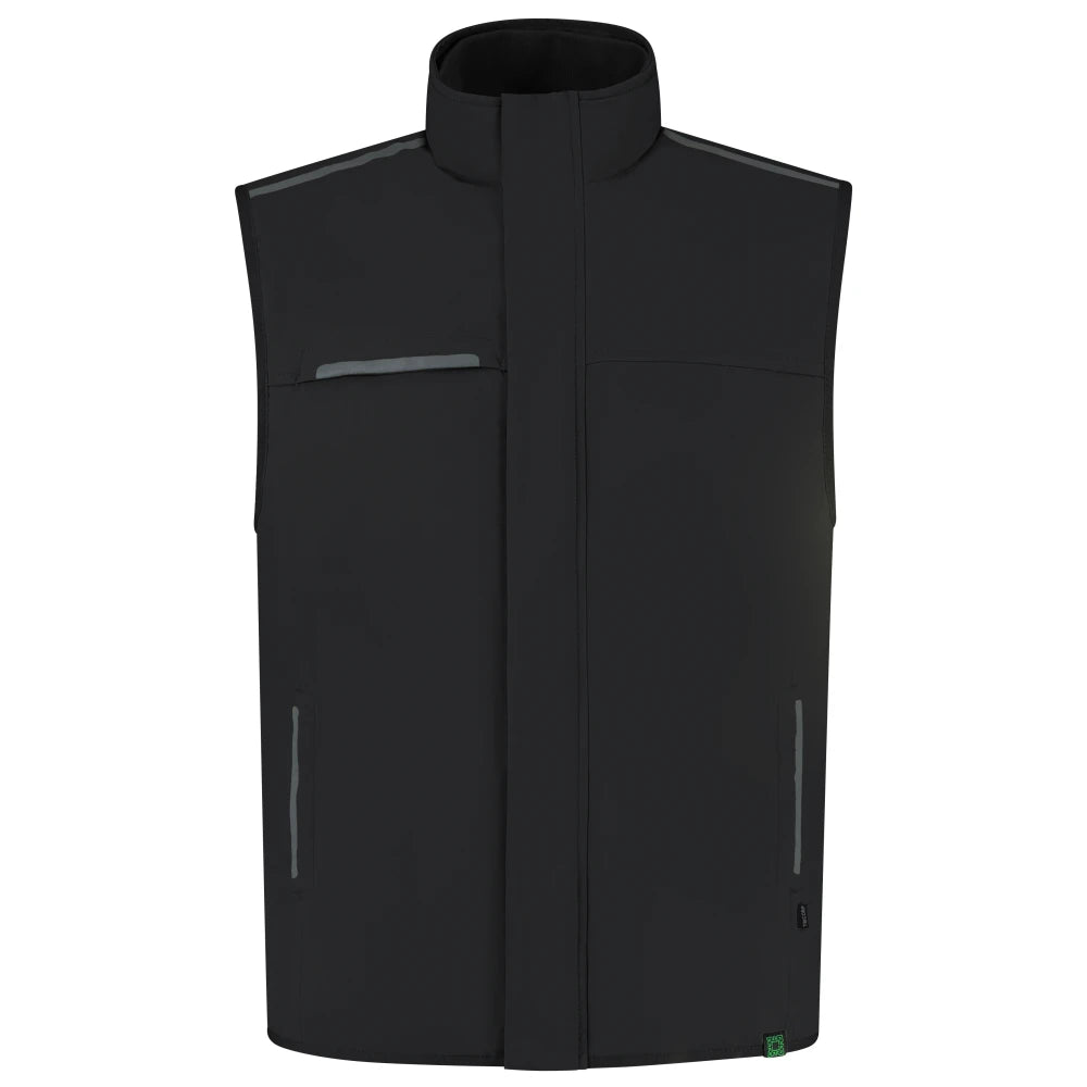 Tricorp 402709 Tech Shell Bodywarmer Re2050 Black