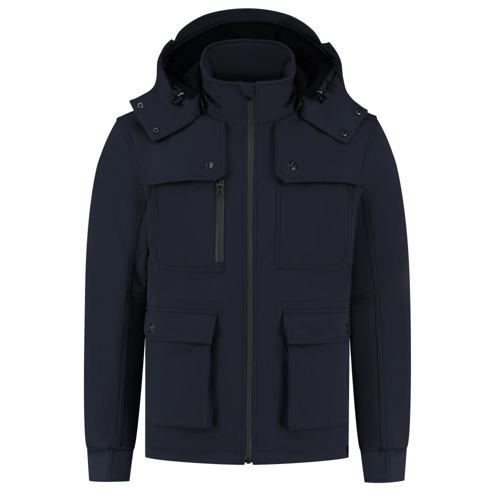 Tricorp 402712 Winter Softshell Jack Rewear Ink